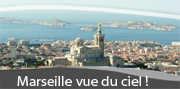 Galerie photos Marseille vue du ciel