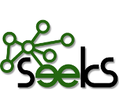 Logo du métamoteur de recherche anonyme et libre Seeks
